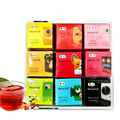 

New Coffee Black Tea Original Green Food Slimming Coffee Lose Weight Tea Black Tea 5 bagsbox
