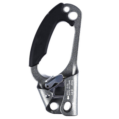 

Right Hand Rock Climbing Ascender Cave Rope Exploring Device