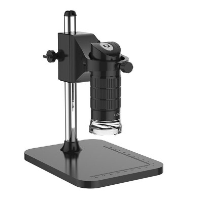 

Handheld USB Digital Microscope 500X 2MP Electronic Endoscope Adjustable 8 LED Magnifier Camera with Stand