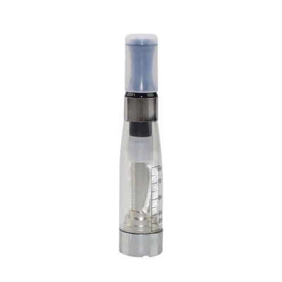 

Electronic Cigarette Atomizer 16ml CE4 Clearomizer 25ohm Rebuildable Vapor Tank Dual Coil Clearomizers E-cigarette Atomizers fo