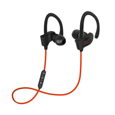 

Wireless Bt 41 Sweatproof Sport Gym Fitness Headset Stereo Headphone Earphone