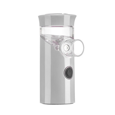 

Ultrasonic Nebulizer Atomizer Inhaler Portable USB Rechargeable Mesh Nebuliser Humidifier Sprayer Health Care Handhead