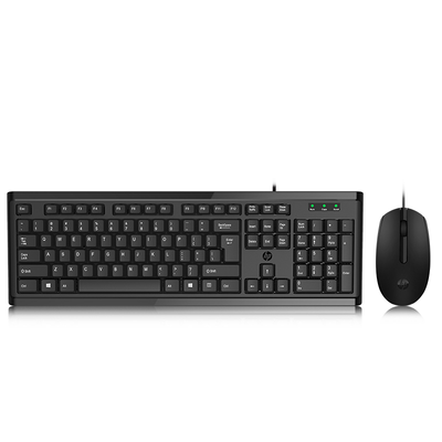 

HP Y1L64PA GK100 wired mechanical keyboard tea shaft office gaming keyboard