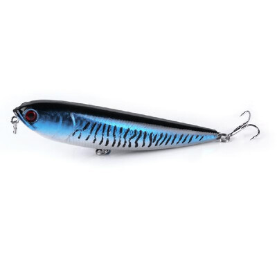

Fishing Insect Baits 115cm20g Topwater Pencil Lure Hard Plastic Fishing Baits Artificial Swimbait Floating Fishing Tackle Fishin