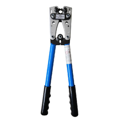 

HX-50B Portable Cable Crimping Tool Professional Terminals Crimper Plier 6-50mm² Multifunctional Hand Tools