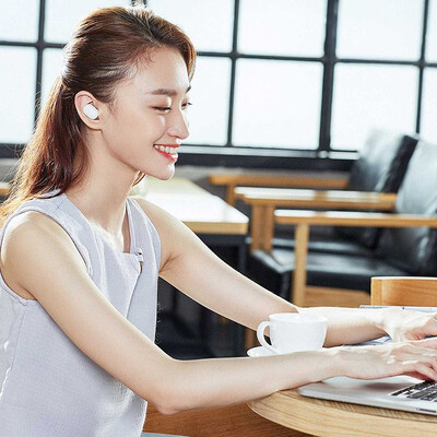 

xiaomi AirDots bluetooth earphones TWS newest headset earbuds Handsfree smart AI Control mijia mi Headphones for redmi note ios