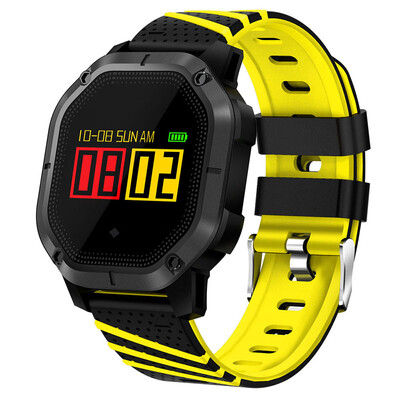 

K5 Smart Watch IP68 Fitness Bracelet Color Display Sport Blood Sleep Monitor Pressure Band Smartwatch for IOS Android pk ID115