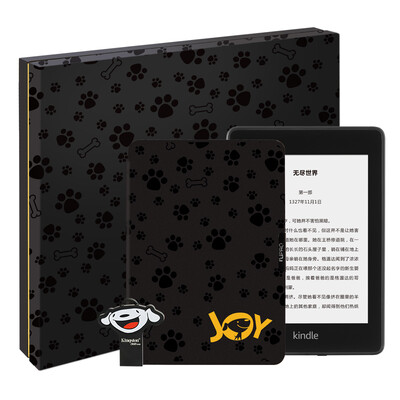 

New Kindle paperwhite e-book reader 8G version Jingdong Joy gift box