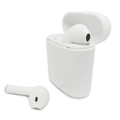 

KCW Mini Wireless Bluetooth Earbud Wireless i7 TWS Earphone Noise Reduction With Microphone For Cell phone