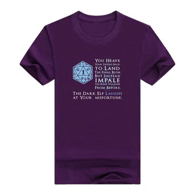 

Funny Gamer Gifts D20 Critical Fail Men s T-Shirt