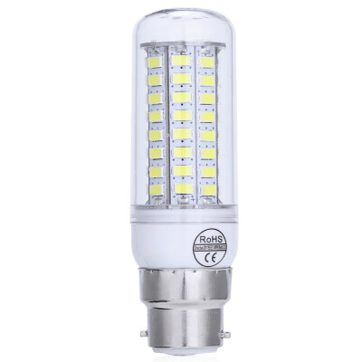 

AC 220V E27 6W 550 - 600LM SMD 5730 LED Corn Bulb Light with 72 LEDs