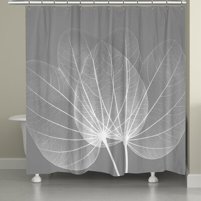 

Htovila 72 72 90GSM Polyester Waterproof Anti-Corrosion Anti-Bacterial Bathroom Curtain