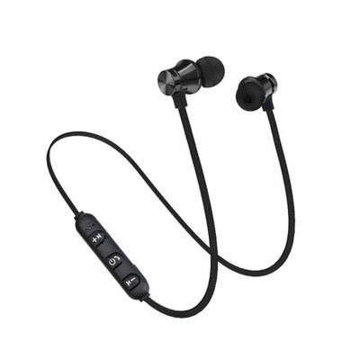 

Earphone magnetic in-ear stereo headset wireless bluetooth 42 headphone