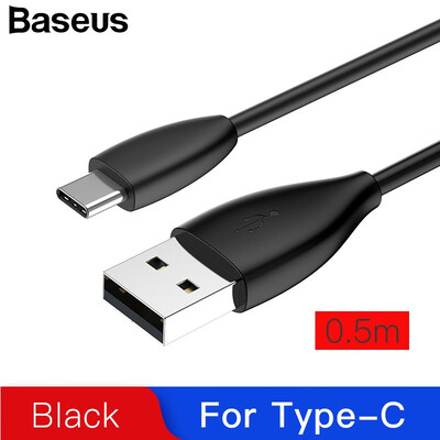 

Baseus USB Cable 2A3A IOS Android Fast Charging Cable&Data Transfer for Mobile Phone iphone Samsung HuaWei XiaoMi Vivo