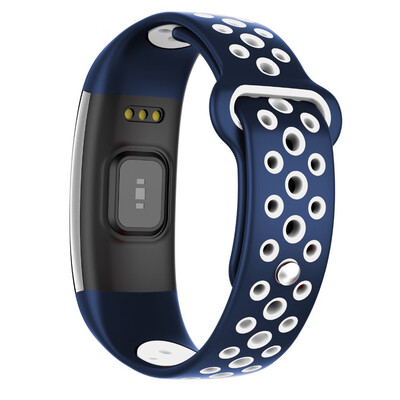 

Q6 pulse meter fitness smart bracelet smart bracelet activity tracker pedometer smart watch vibration alarm clock Phones