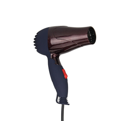 

1500W Mini Size Foldable Hair Blower EU Plug Traveller Household Electric Hair Dryer With Collecting Nozzle Low Noise Hair dryer