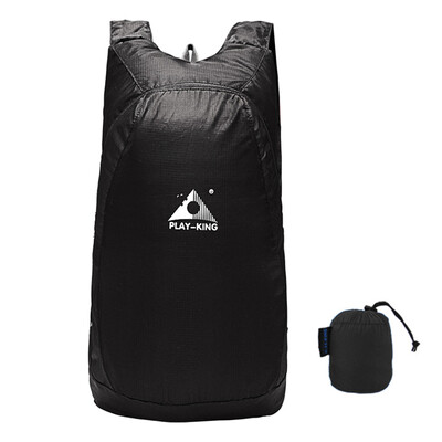 

Romacci 20L Lightweight Packable Backpack Foldable Outdoor Camping Hiking Cycling Handy Travel Daypack Bag