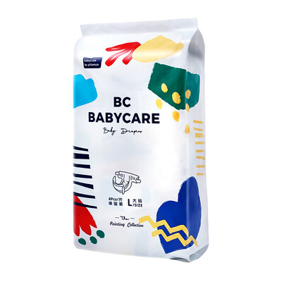 

Babycare art master diaper XL4 piece