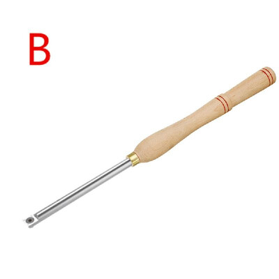 

Alloy Steel Lathe Wood Turning Tool Carbide Insert Wrench Cutter Tools Square Shank With Wood Handle Woodworking Tool