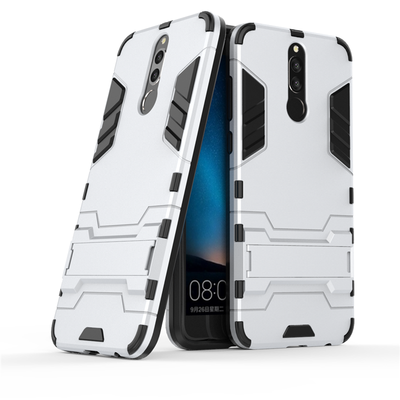 

Goowiiz Phone Case For Huawei Honor 5X5A5C Play8GR5GR5 MiniY6 II Armor PCTPU Silicone Hard Bracket Double Protection