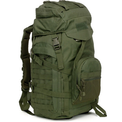 

camouflage 60L tactical bag Assault Pack Multifunctional Backpack Outdoor molle Rucksack sport Bag Hunting Camping Trekking Hiking