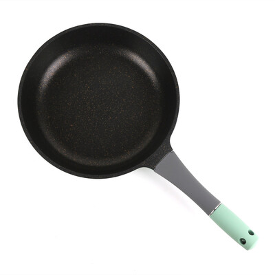 

Non-stick Pan Fry Pan Nonstick Frying Pan Medical Stone Pan Stockpot Fast Heat-up Food Cooker