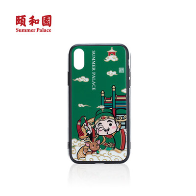 

SUMMER PALACE Chinese Style iPhoneX Mobile Shell