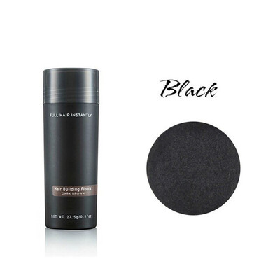 

275g2 fashion Hair Fibers Keratin Thickening Spray Hair Building Fibers Loss Products Instant Wig Regrowth Powder Beauty Salon Minimum 2 pieces