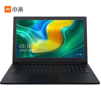 

MI Ruby Laptop 156-inches I3-8130U 4G 128G SSD FHD Win10 Dark gray