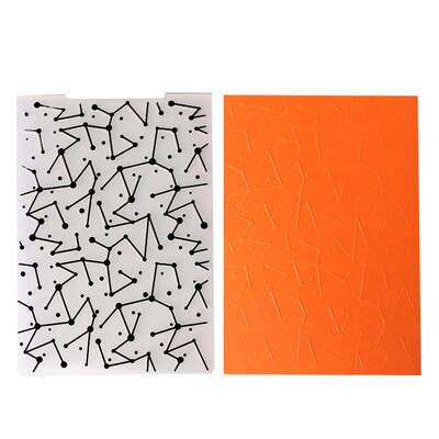 

Template Textured Impressions Decorative Frame Embossing Folder Cake Biscuit Fondant Mold Card Craft Making Wedding Decoration Sty