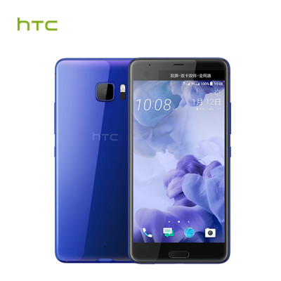 

Official Original HTC U Ultra Dual Display 4GB RAM 64GB ROM Snapdragon 821 Mobile Phone 2560x1440px Android70 Quad Core 3000mAh