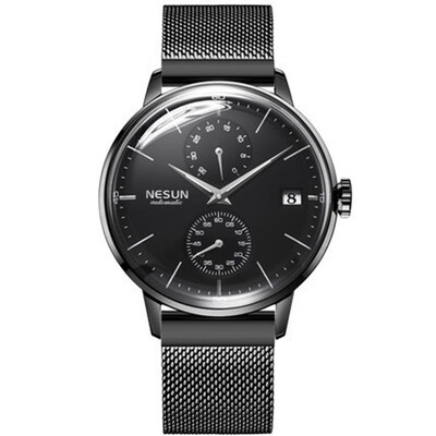 

NESUN 9606 Men Automatic Multi-Function Fashion Waterproof Watch