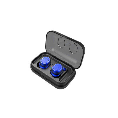 

TWS-8 Touch Control Bluetooth 50 Earphones Waterproof True Wireless Earbuds Mini Sport Earphone For Phone With Mic Charging Box