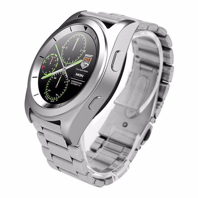 

G6 Fashion Sport Bluetooth 40 Smart Watch Fitness Tracker Heart Rate Monitor Business Smartwatch Phone for Android IOS