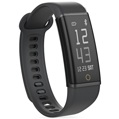 

Lenovo HX03W Cardio Plus HX03W Smart Bracelet Bluetooth 42 OLED Screen Waterproof Heart Rate Sleep Monitor