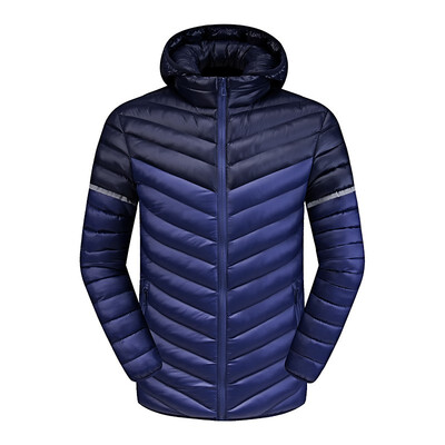 

2019 new spring blouse male high quality cotton suit contrast color hoodie light jacket