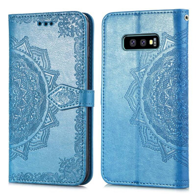 

MOONCASE OPPO Find X bracket plated mirror holster - purple