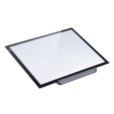 

A3 47 37cm 214 inch LED Artist Stencil Board Tattoo Drawing Tracing Table Display Light Box Pad LED Copy Board Intelligent Touc