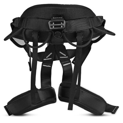 

Climbing Harness Tree Stand Caving Rock Roofer Working Safety Belt Rappelling Equipment