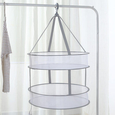 

Ting good clothes basket clothes drying net drying clothes drying socks artifact sweater dedicated drying TH4101