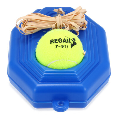 

Tennis Trainer Practice Training Tool Baseboard Exercise Rebound Ball with String