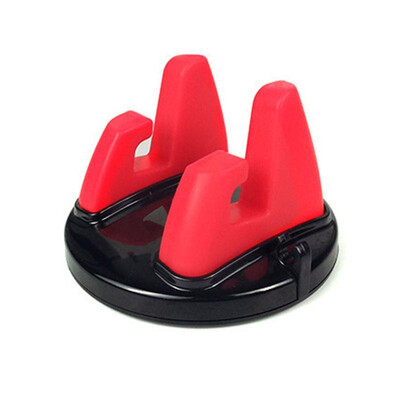 

Mobile phone holder car phone holder stand rotatable support mobile mount dashboard GPS auto accessories