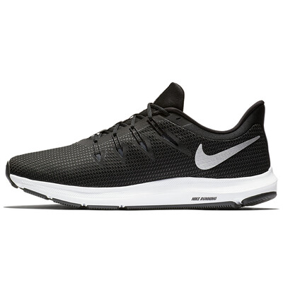 

Nike NIKE mens running shoes lightweight QUEST sports shoes AA7403-001 black 41 yards