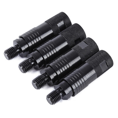 

4pcs Portable Fishing Alarm Indicator Connector Bank Stick Head Outdoor Tool