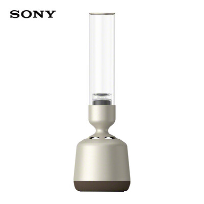 

Sony SONY LSPX-S2 Crystal Music Tube Wireless Bluetooth Fashion Retro Hi-Res Sound Quality Sound
