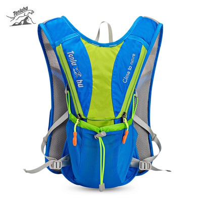 

Tanluhu 675 10L Outdoor Backpack Hydration Pack for Running Riding