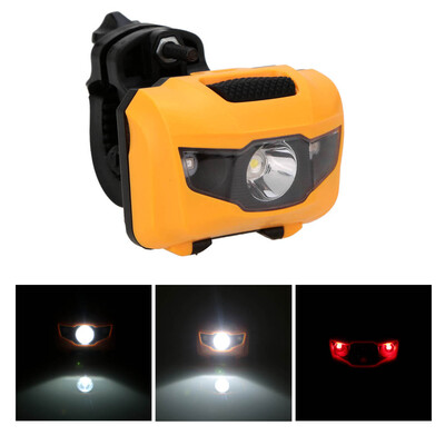

Bicycle Bike Light Front Rear Tail Light Lamp Mini Flash LED Light
