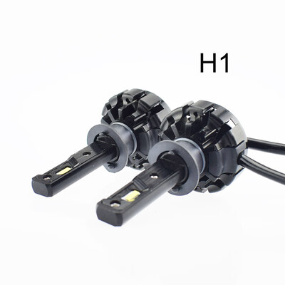 

Car Headlight Bulb H7 H4 LED 6500k super bright auxiliary lights Car Head lamp H1 H3 H11 9006 12v 80w Auto Fog Light Spotlight