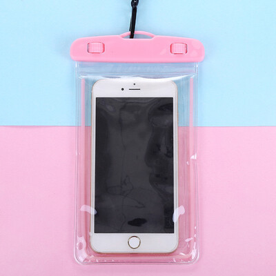 

Waterproof Bag Phone Case Beach Swimming Mobile Phone Bag Cover Snorkeling Outdoor Dry Bag for Phone
