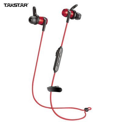 

TAKSTAR DW1 In-ear BT Headphones Earphones Earbuds Rechargeable Built-in Microphone with Carry Bag for iPhone Samsung Xiaomi Huawe